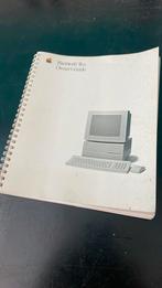 Apple Macintosh IIcx Owners Guide (1989), Computers en Software, Vintage Computers, Ophalen of Verzenden, Apple
