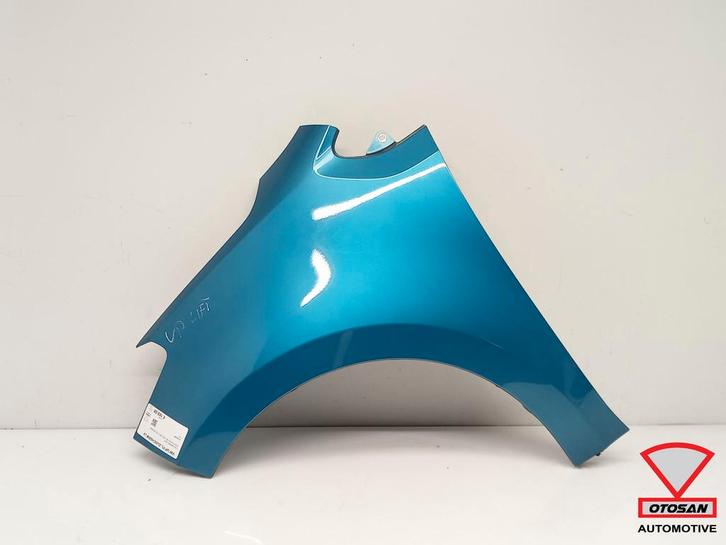 VW Up! Up Facelift Zijscherm Spatbord Links Voor Origineel!, Auto-onderdelen, Carrosserie en Plaatwerk, Volkswagen, Links, Gebruikt