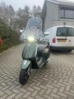 Vespa Primavera 2018 Snor | Custom Mat Groen | Lage KM, Ophalen of Verzenden, Zo goed als nieuw, Benzine, Overige modellen