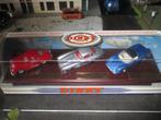 Porsche 356 + Ferrari Dino 246 GTS + Mercedes 300 SL Set, Hobby en Vrije tijd, Modelauto's | 1:43, Ophalen of Verzenden, Nieuw