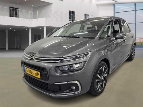 Citroen C4 SpaceTourer 1.2 PureTech Feel Automaat; G-883-HP, Auto's, Citroën, Bedrijf, C4, Benzine, Euro 6, Stationwagon, Handgeschakeld