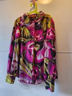Missoni - Kleurrijke blouse - Maat XS, Kleding | Dames, Blouses en Tunieken, Overige kleuren, Ophalen of Verzenden, Zo goed als nieuw
