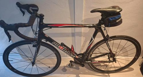 Mooie Prorace maat 60, Fietsen en Brommers, Fietsen | Racefietsen, Gebruikt, Heren, Overige merken, Meer dan 20 versnellingen