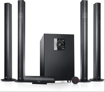 Speakerset Teufel Concept E 450 Digital Superior Edition beschikbaar voor biedingen