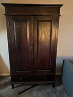 Babykamer compleet teakhout, Ophalen