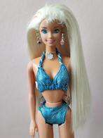 Barbie Sparkle Beach 1995, Ophalen of Verzenden, Gebruikt, Pop