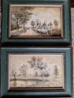 Wijsmuller en Theo de Bock. p.s., Antiek en Kunst, Ophalen of Verzenden