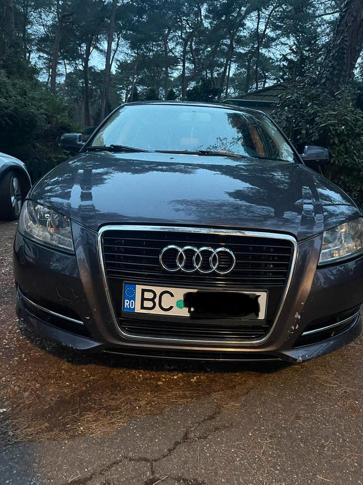 Audi A3 for sale, Auto's, Audi, Particulier, A3, Diesel, Handgeschakeld, Groen, Ophalen