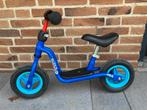 Puky loopfiets blauw, Ophalen, Gebruikt, Loopfiets