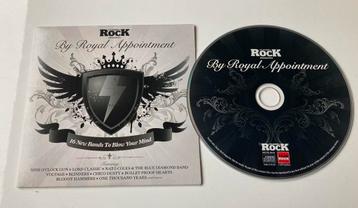 Classic Rock presents by Royal appointment (promo)