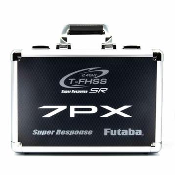 Futaba 7PX transport koffer beschikbaar voor biedingen