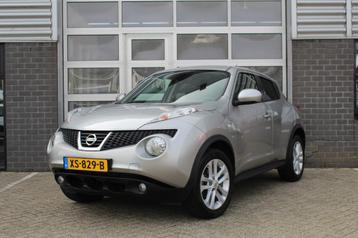 Nissan Juke 1.6 Tekna / Automaat / Leer / Navigatie / Camera beschikbaar voor biedingen