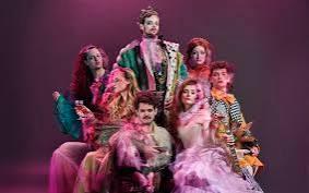 2 kaarten Willem II in Amsterdamse Bostheater, Tickets en Kaartjes, Theater | Cabaret en Komedie, Twee personen, Juli