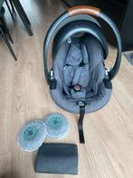 joolz izi go modular by besafe hippo grey, Kinderen en Baby's, Autostoeltjes, Zijbescherming, Zo goed als nieuw, Isofix, 0 t/m 13 kg