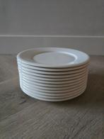 12 x Iittala ego gebaksbordje / ontbijtschotel, Huis en Inrichting, Keuken | Servies, Ophalen, Zo goed als nieuw, Bord(en), Overige stijlen