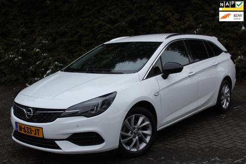 Opel Astra Sports Tourer 1.5 CDTI Business Elegance 105PK |, Auto's, Opel, Bedrijf, Te koop, Astra, ABS, Achteruitrijcamera, Airbags