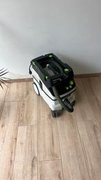 Festool CTL 26 E Ac Stofafzuigmobiel als nieuw, Doe-het-zelf en Verbouw, Reinigingsmachines, Ophalen of Verzenden