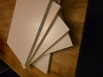 5 x Besta kast planken wit, Ophalen, Zo goed als nieuw