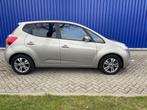Kia Venga 1.6 Cvvt AUT 2016 Grijs, 15 km/l, 1591 cc, 4 cilinders, Leder en Stof