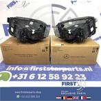 A2479063700 X247 GLB LED HIGH PERFORMANCE koplamp LINKS orig, Auto-onderdelen, Ophalen of Verzenden, Gebruikt, Mercedes-Benz