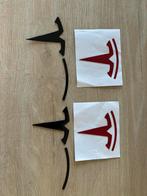 Tesla logo voor op de auto, Ophalen of Verzenden