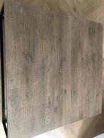 Salontafel, Huis en Inrichting, Ophalen, Gebruikt, 100 tot 150 cm, Vierkant