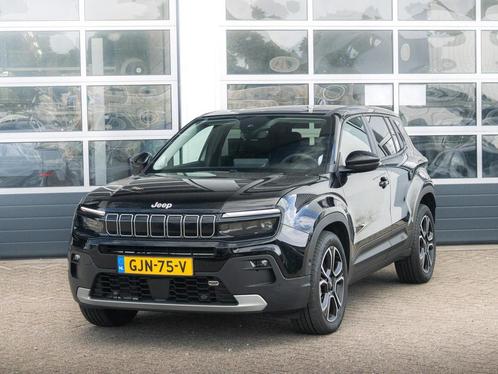 Jeep Avenger Summit 54 kWh | Clima | Camera | Apple Carplay, Auto's, Jeep, Bedrijf, Te koop, Avenger, ABS, Achteruitrijcamera