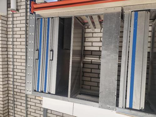 Te koop Auto/Bus stellingkasten, Huis en Inrichting, Kasten | Stellingkasten, Gebruikt, Ophalen