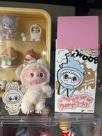 POPMART Exciting Macaron Labubu - Soymilk, POPMART, POPMART, Nieuw, Ophalen of Verzenden