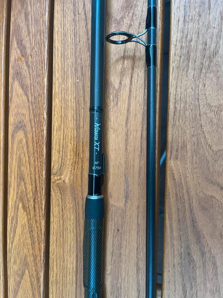 Fox Warrior XT Karperhengel 3.60m 2.75lb, Watersport en Boten, Hengelsport | Karpervissen, Gebruikt, Werphengel, Ophalen