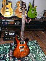 PRS SE Custom 24 Orange Tiger Smokeburst, Muziek en Instrumenten, Snaarinstrumenten | Gitaren | Elektrisch, Ophalen of Verzenden