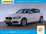 BMW 1-serie 116i Edition Sport Line Shadow 5-drs [ LED Navi, 1-Serie, 65 €/maand, Electronic Stability Program (ESP), Wit