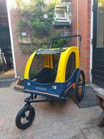 Hafenbande fietskar hond, Fietsen en Brommers, Ophalen of Verzenden, Zo goed als nieuw, Hondenkar