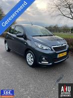 Peugeot 108 1.0 e-VTi Allure/Automaat, Auto's, Peugeot, Gebruikt, Euro 6, 4 stoelen, Origineel Nederlands