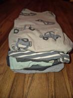 8 Rompers korte mouwen - maat 74/80, Kinderen en Baby's, Babykleding | Maat 74, Ophalen of Verzenden, Gebruikt, Jongetje of Meisje