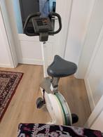 Te koop Tunturi E460 hometrainer, Sport en Fitness, Ophalen, Gebruikt, Metaal, Benen