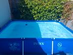 Intex zwembad 300x200x75, Gebruikt, Minder dan 80 cm, Ophalen of Verzenden, 200 tot 400 cm