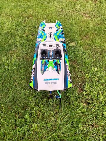 Snelle M41 powerboat, kunt compleet varend beschikbaar voor biedingen