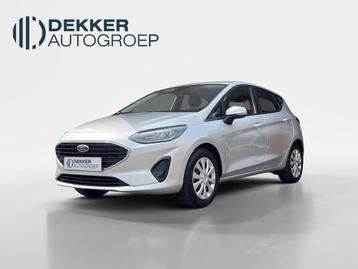 Ford Fiesta 1.0 EcoBoost 100PK Connected AIRCO | CRUISE CONT beschikbaar voor biedingen