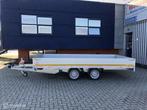 ACTIE! EDUARD Multi- transporter 400x200x30cm 2700kg LVH63, Nieuw