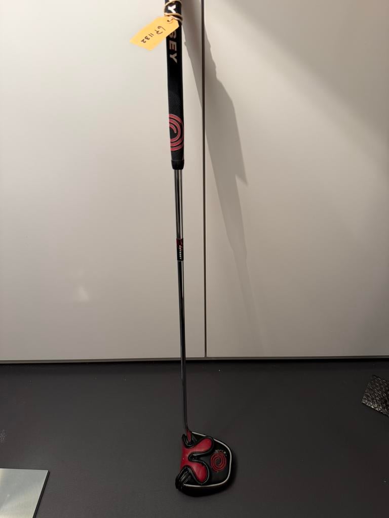 Odyssey LH Mallet putter - topstaat - proefputten ok! 6P1132