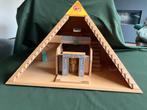 playmobil grote piramide 4240 niet compleet excl. poppetjes, Ophalen of Verzenden, Gebruikt, Jongen of Meisje