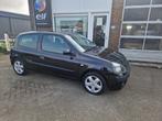 Renault Clio 1.2-16V "Dynamique" Stuurbekrachtiging - lm vel, Stof, Gebruikt, 4 cilinders, Zwart