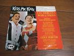 60s nl kiss me kate ep lia dorana, Filmmuziek en Soundtracks, 7 inch, Ophalen of Verzenden, Zo goed als nieuw