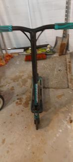 Stunt step, Ophalen, Gebruikt, Overige typen