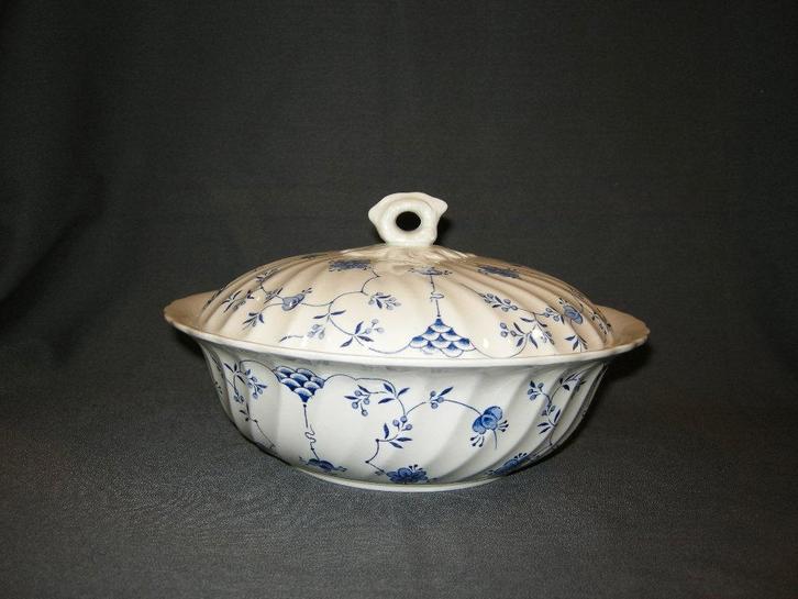 Myott Finlandia, dekschalen, Antiek en Kunst, Antiek | Servies los, Ophalen of Verzenden