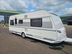 Tabbert Vivaldi 560TD, Caravans en Kamperen, Rondzit, Tabbert, 7 tot 8 meter, Particulier