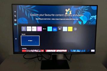 Samsung Smart TV / Monitor  beschikbaar voor biedingen