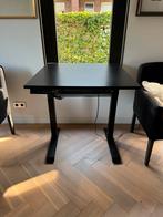 Studydesk Klein Elektrisch Zit-Sta Bureau, Huis en Inrichting, Bureaus, Ophalen, Elektrisch, Zo goed als nieuw, Stabureau