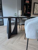 Table du Sud eettafel Deens ovaal ZEER GOEDE STAAT, Huis en Inrichting, Tafels | Eettafels, Ophalen, 100 tot 150 cm, Eikenhout